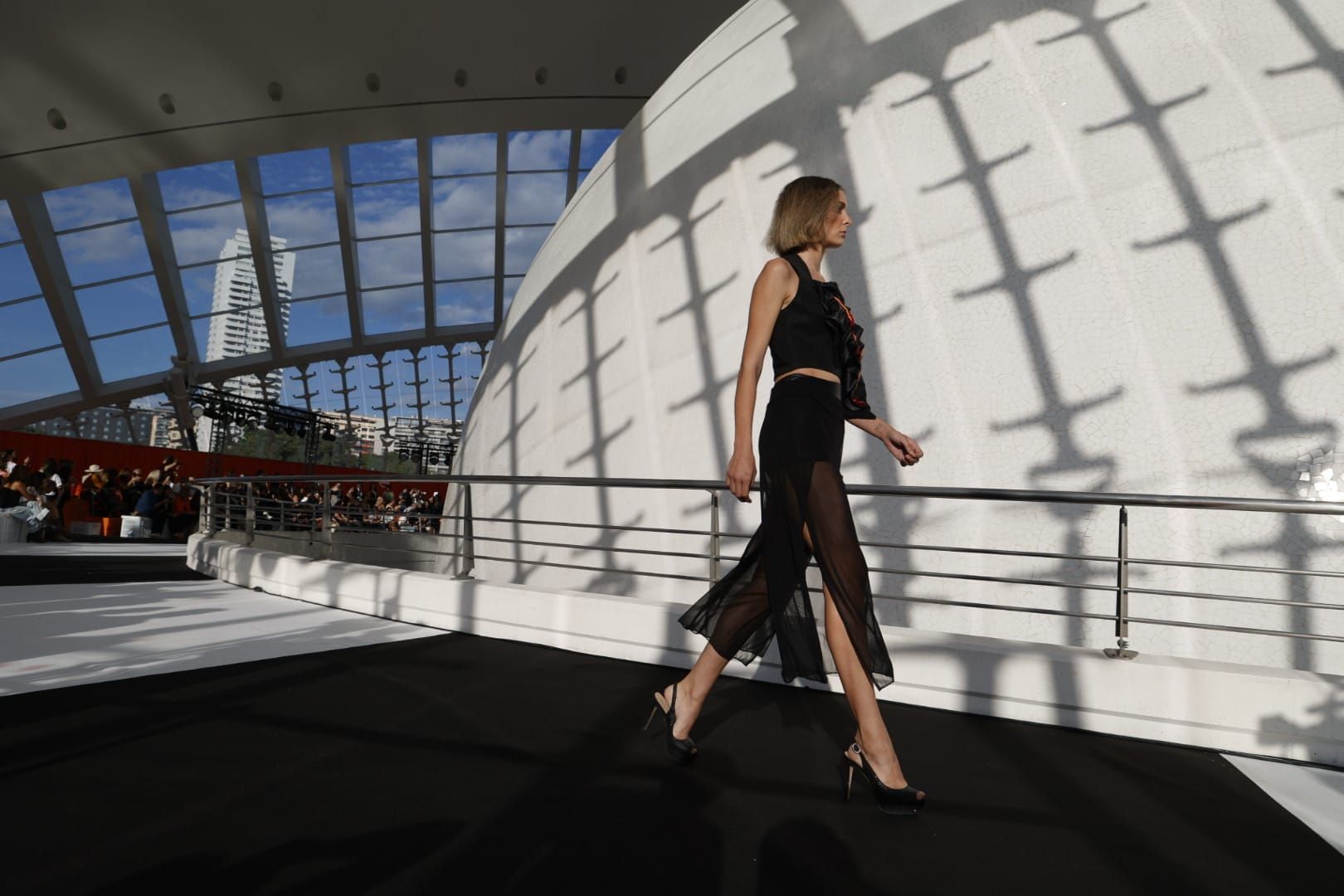 FOTOS | Desfile del CLEC Fashion Festival 2025 en Valencia