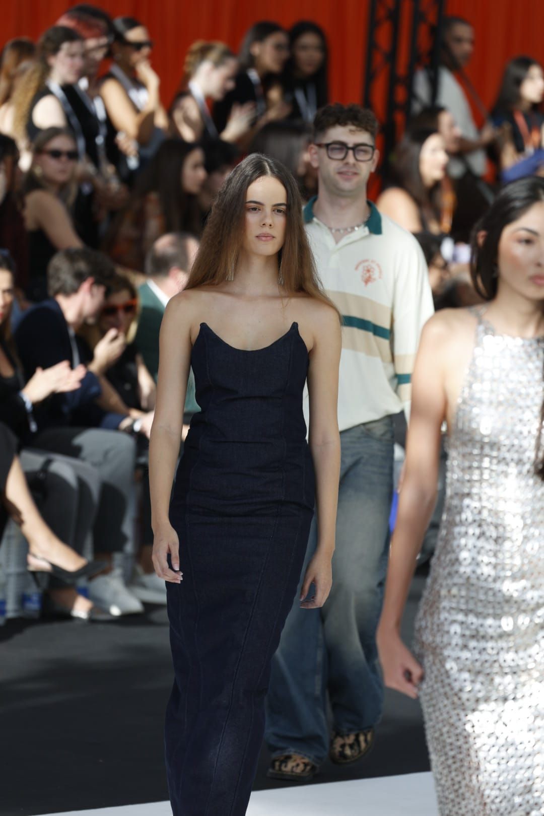 FOTOS | Desfile del CLEC Fashion Festival 2025 en Valencia