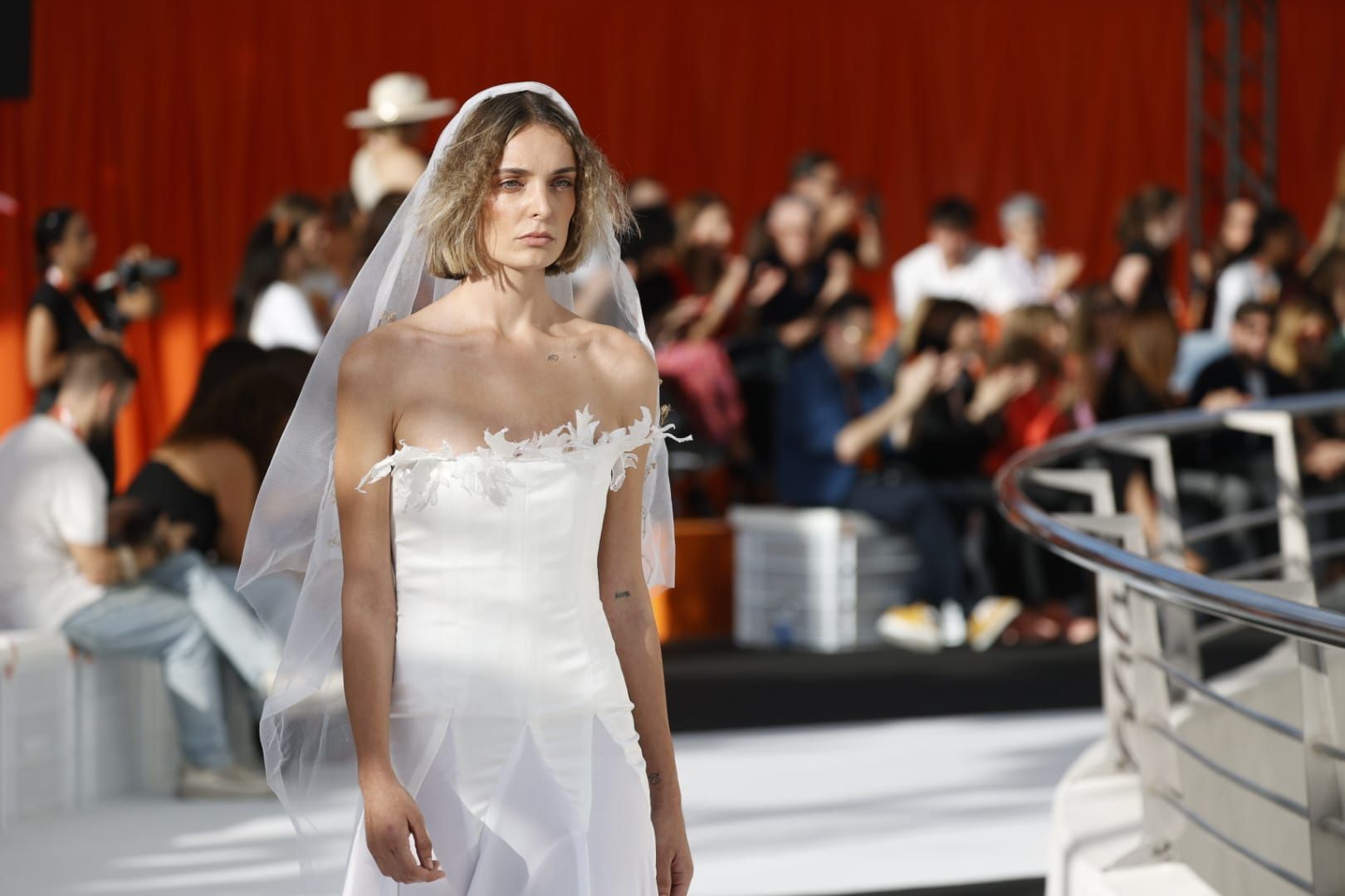 FOTOS | Desfile del CLEC Fashion Festival 2025 en Valencia