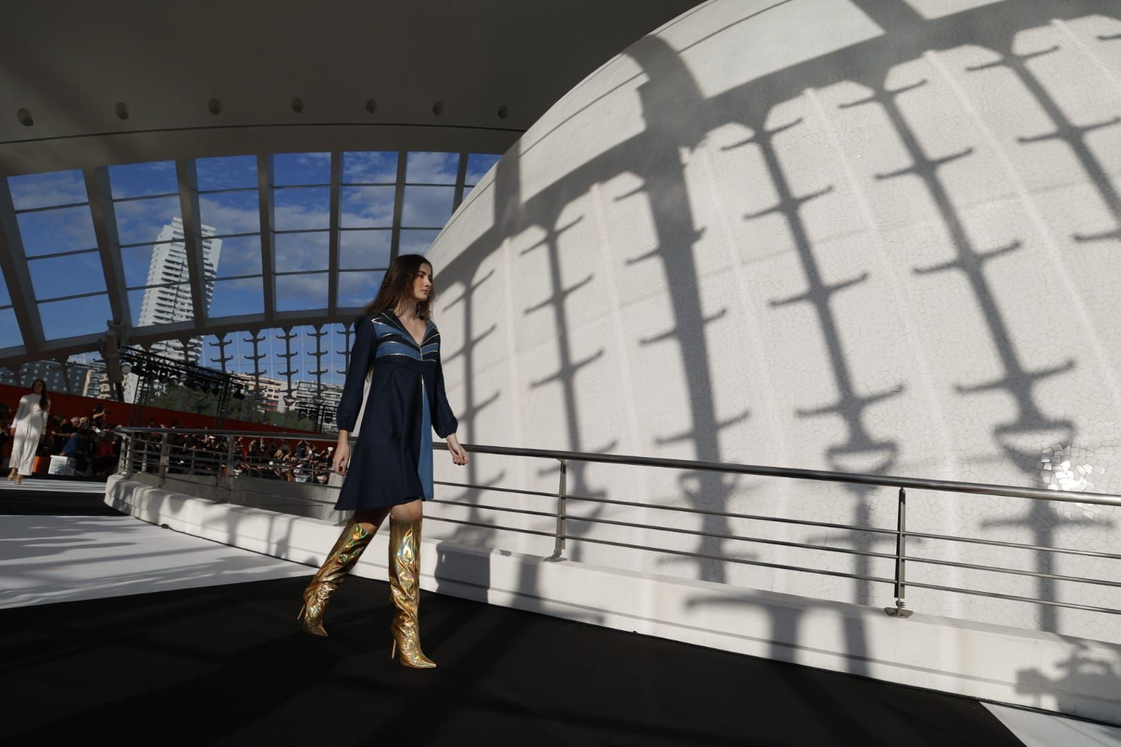 FOTOS | Desfile del CLEC Fashion Festival 2025 en Valencia