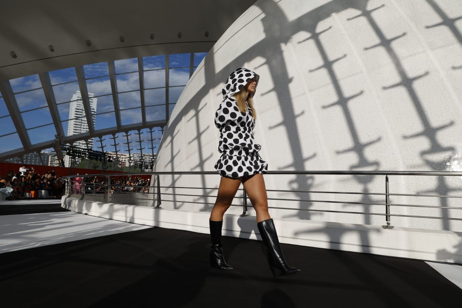 FOTOS | Desfile del CLEC Fashion Festival 2025 en Valencia