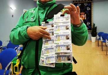 El Sueldazo de la ONCE de este sábado premia con 300.000 euros al contado y 5.000 mensuales a un único acertante