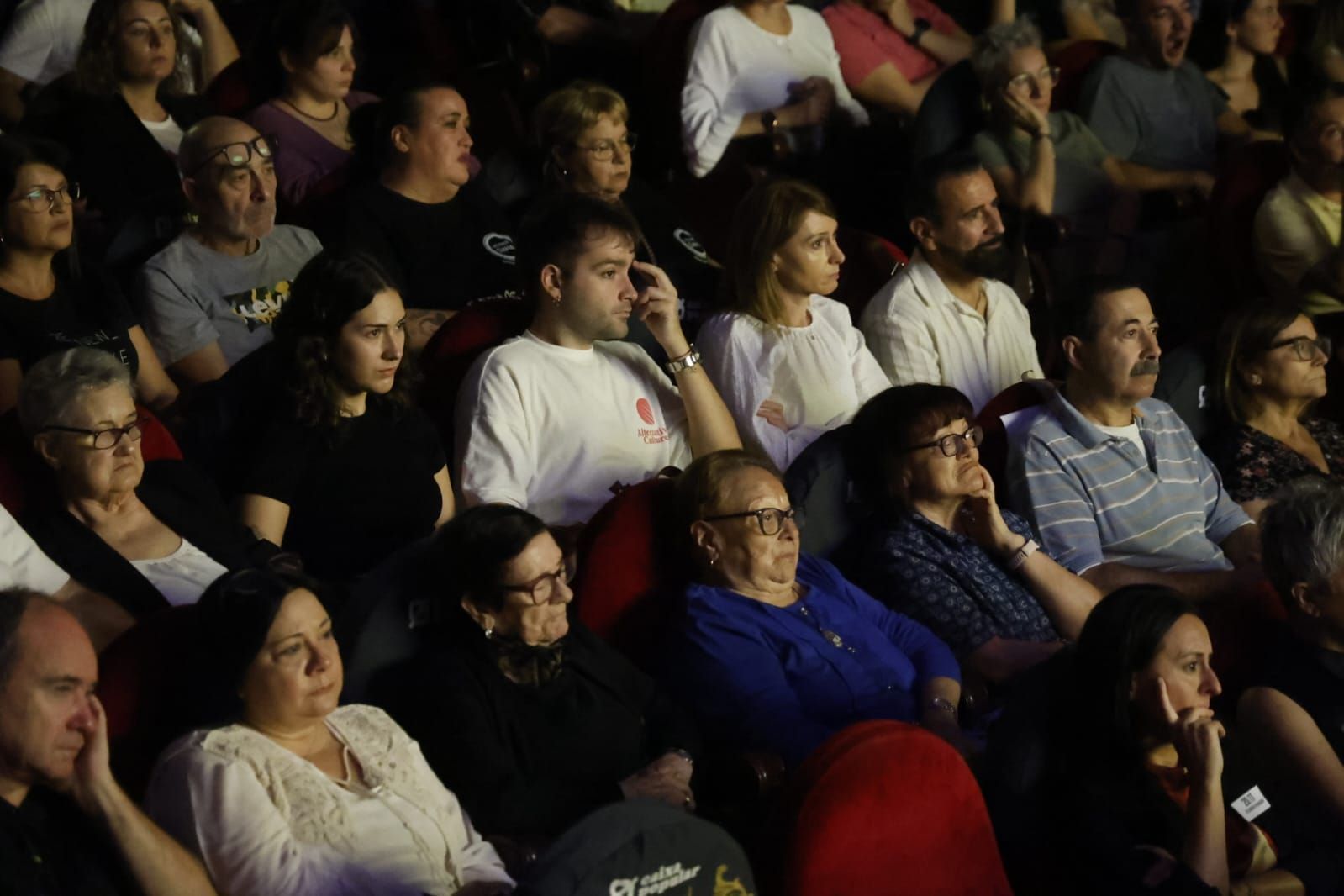 Fotos del homenaje a las víctimas de la dana tras casi un año desde la tragedia