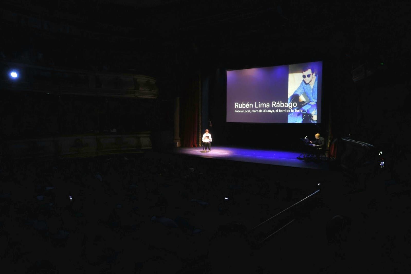 Fotos del homenaje a las víctimas de la dana tras casi un año desde la tragedia