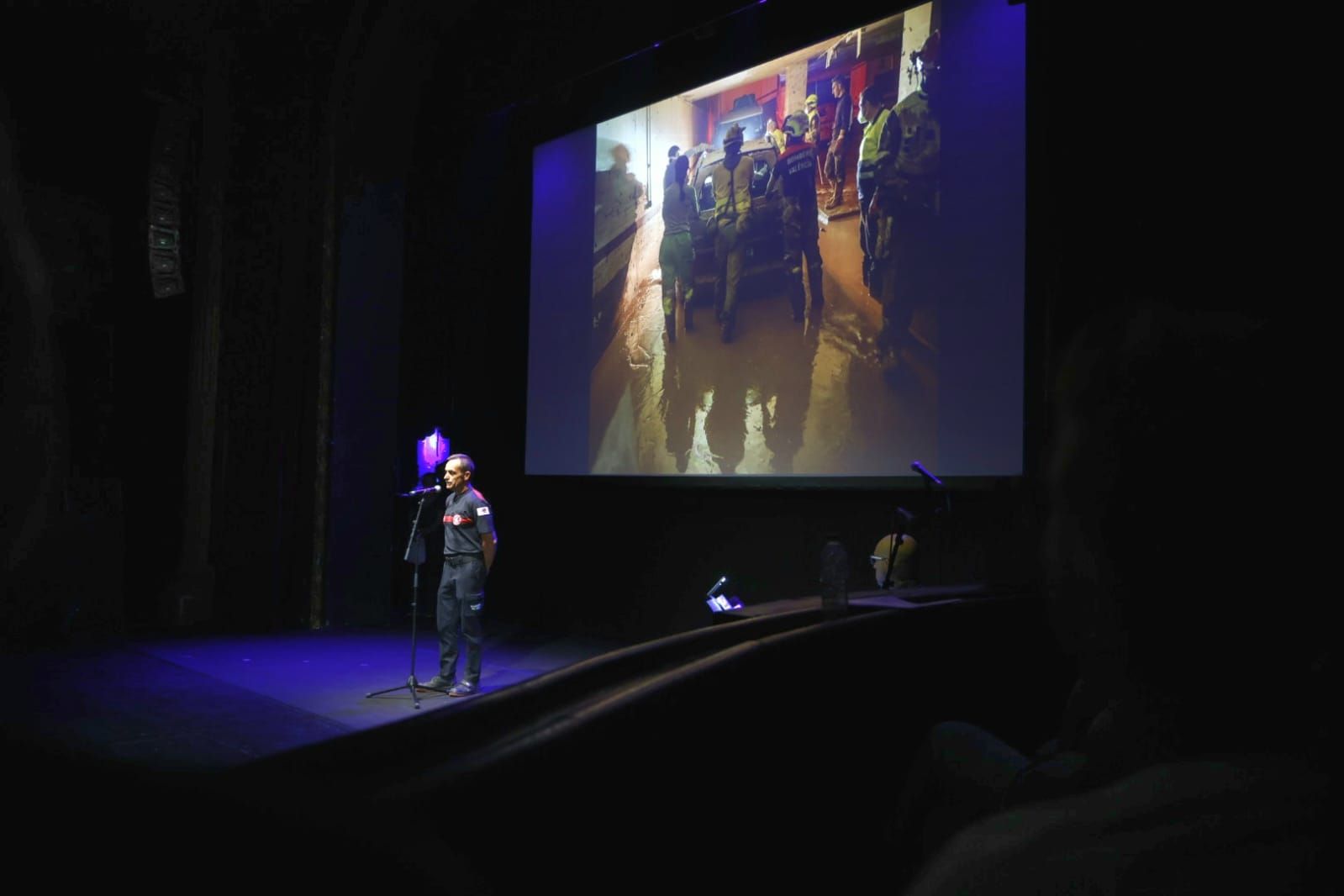 Fotos del homenaje a las víctimas de la dana tras casi un año desde la tragedia