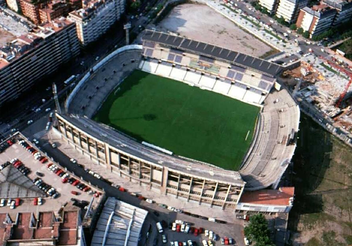 Imagen principal - El futuro que le espera a Mestalla