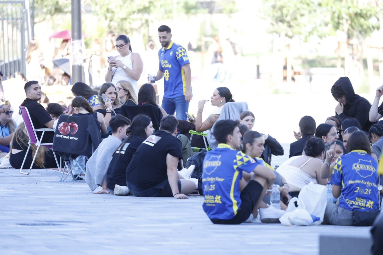 FOTOS | Quevedo pone a bailar al Roig Arena