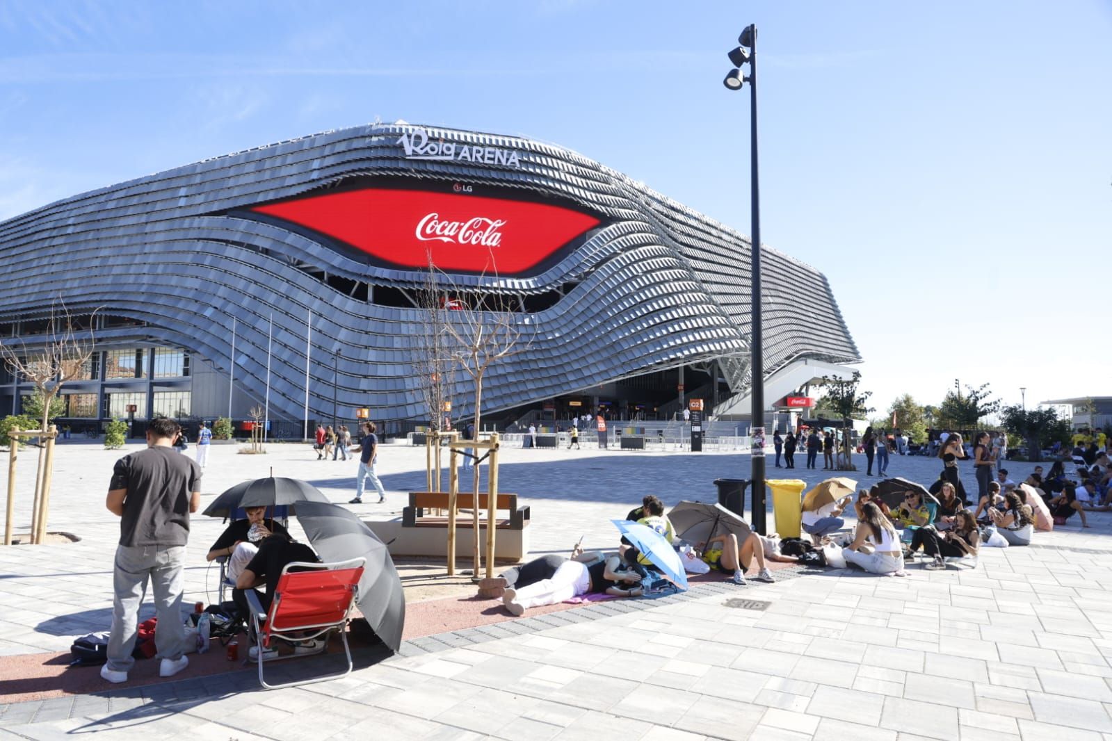 FOTOS | Quevedo pone a bailar al Roig Arena