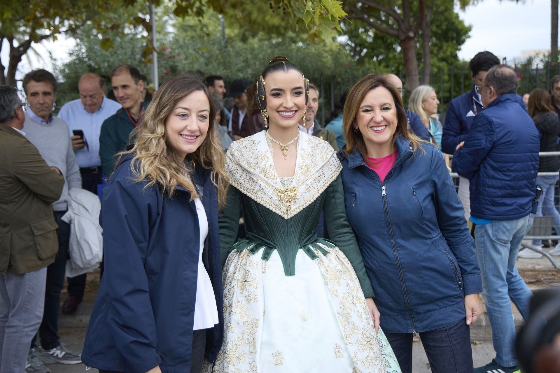 Las mejores fotos del Medio Maratón de Valencia 2025