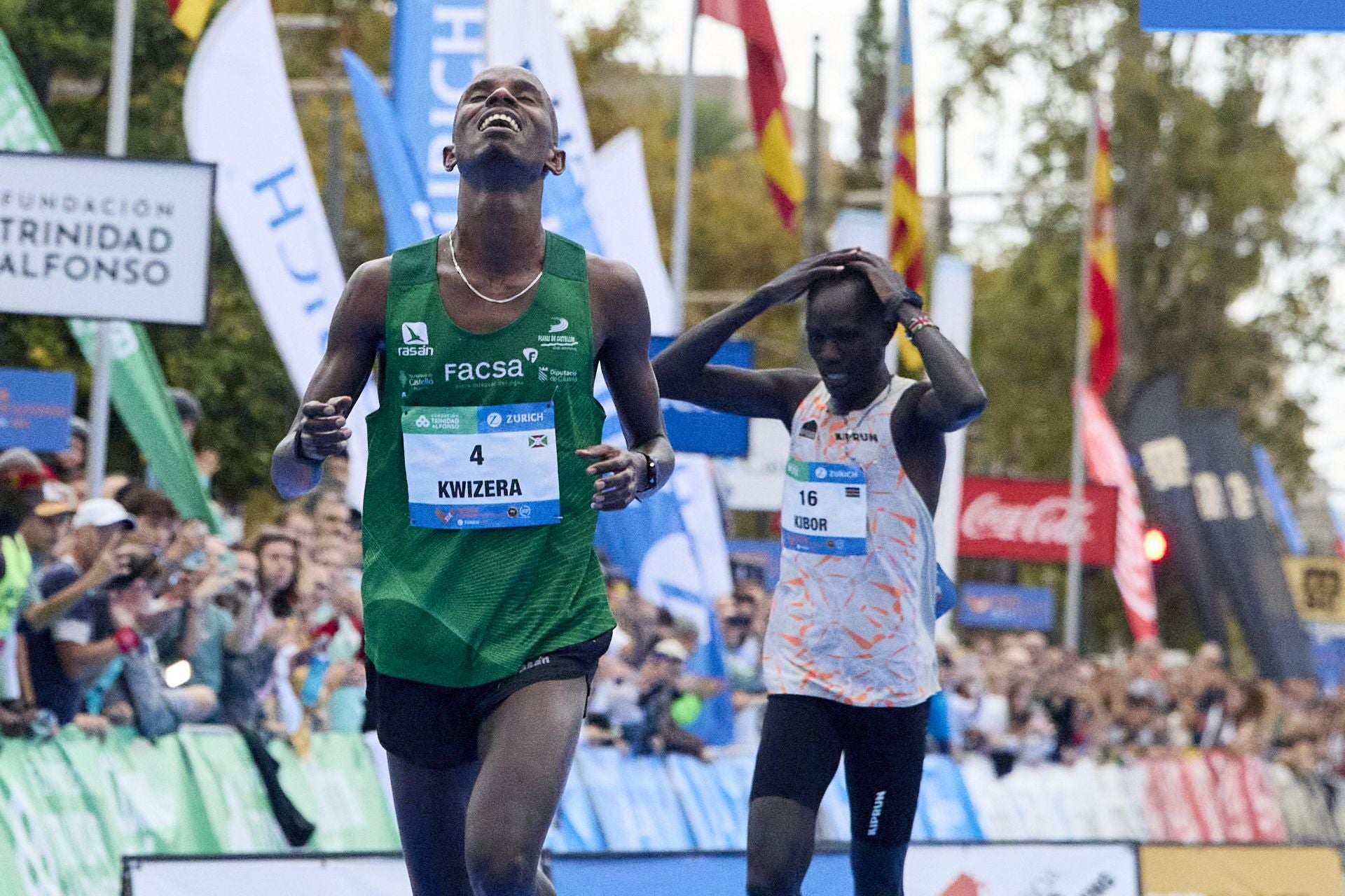 Las mejores fotos del Medio Maratón de Valencia 2025