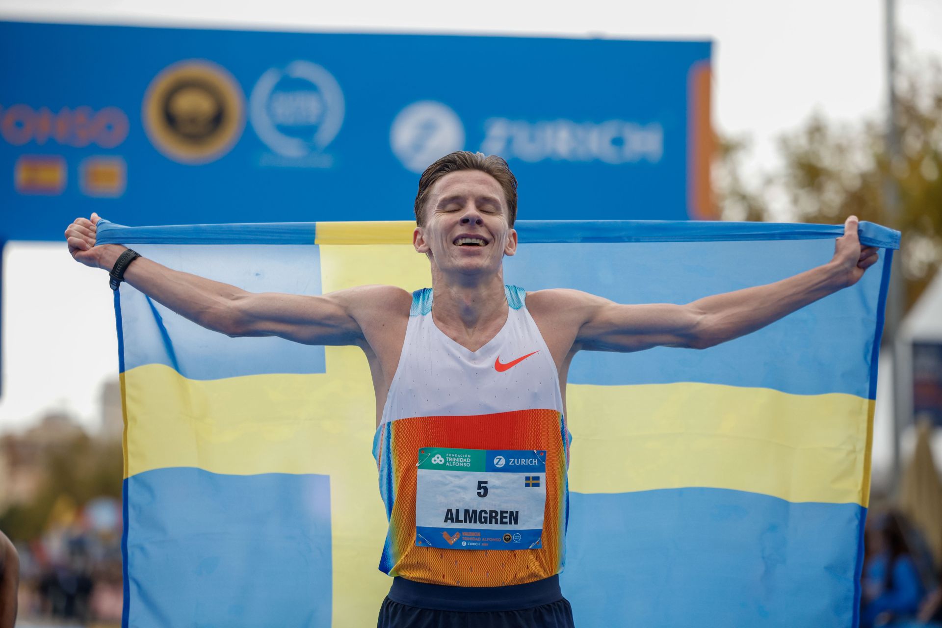 Las mejores fotos del Medio Maratón de Valencia 2025