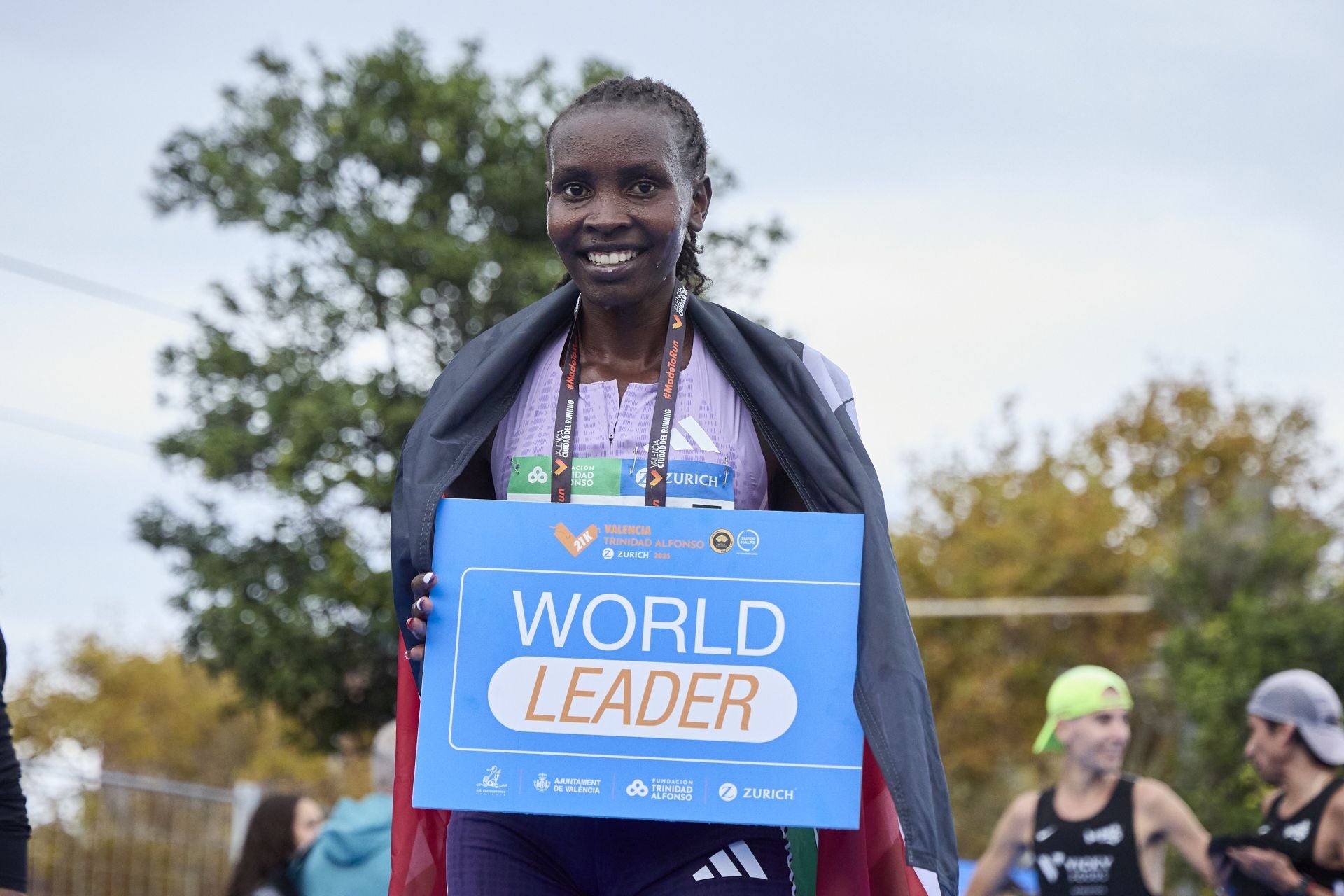 Las mejores fotos del Medio Maratón de Valencia 2025