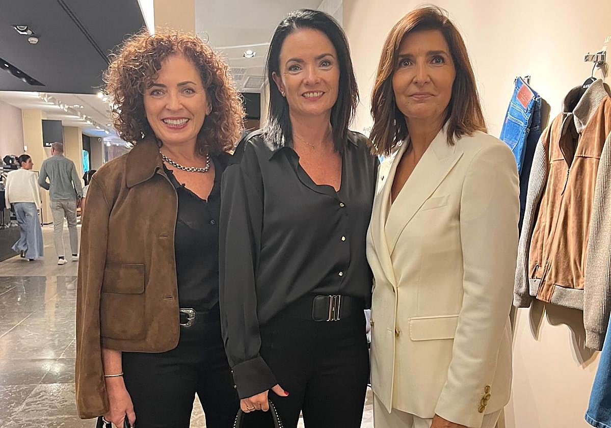 Cuando la moda y el champán se unen en Valencia