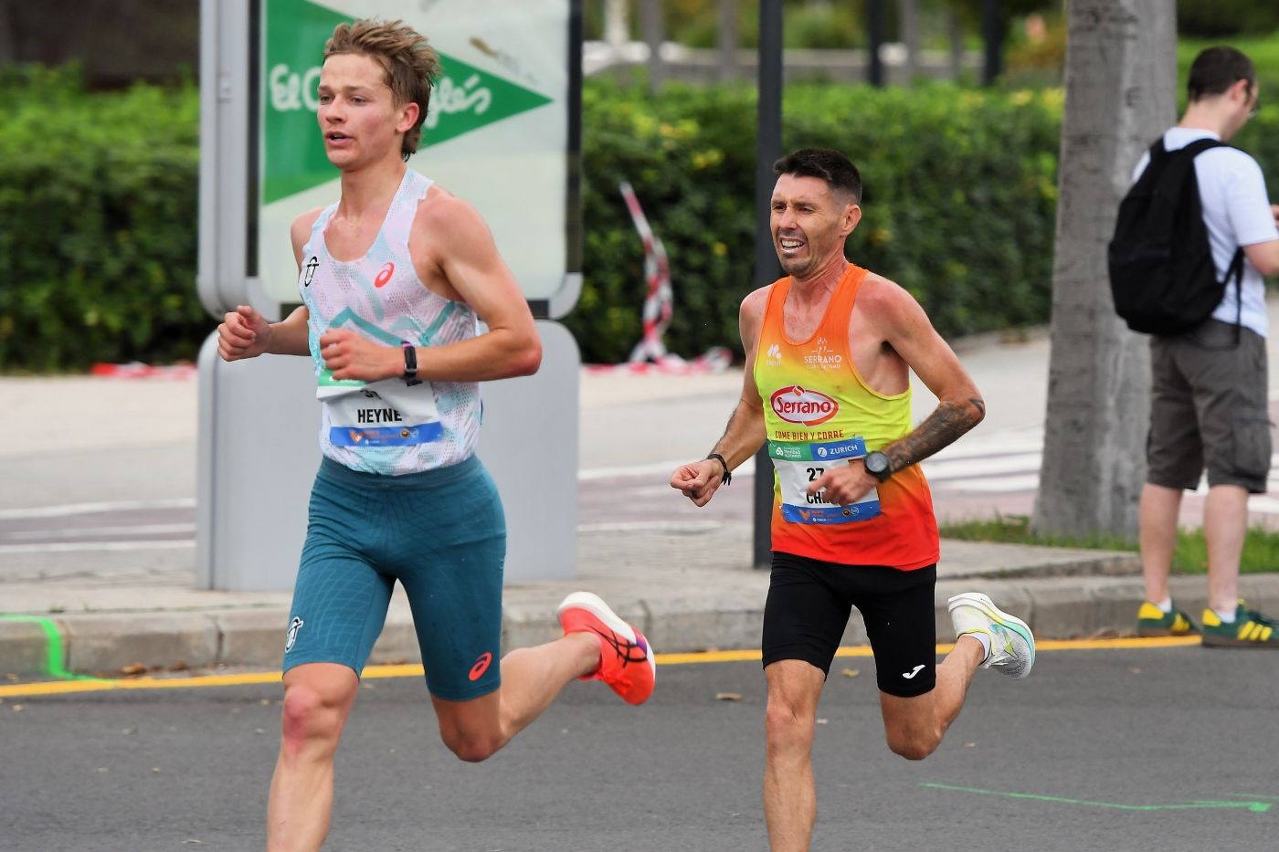 Búscate en el Medio Maratón de Valencia 2025