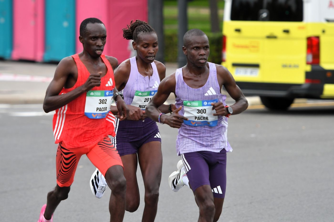 Búscate en el Medio Maratón de Valencia 2025