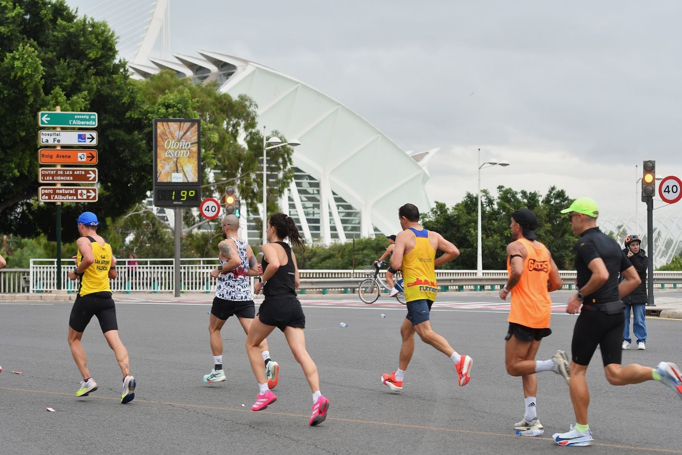 Búscate en el Medio Maratón de Valencia 2025