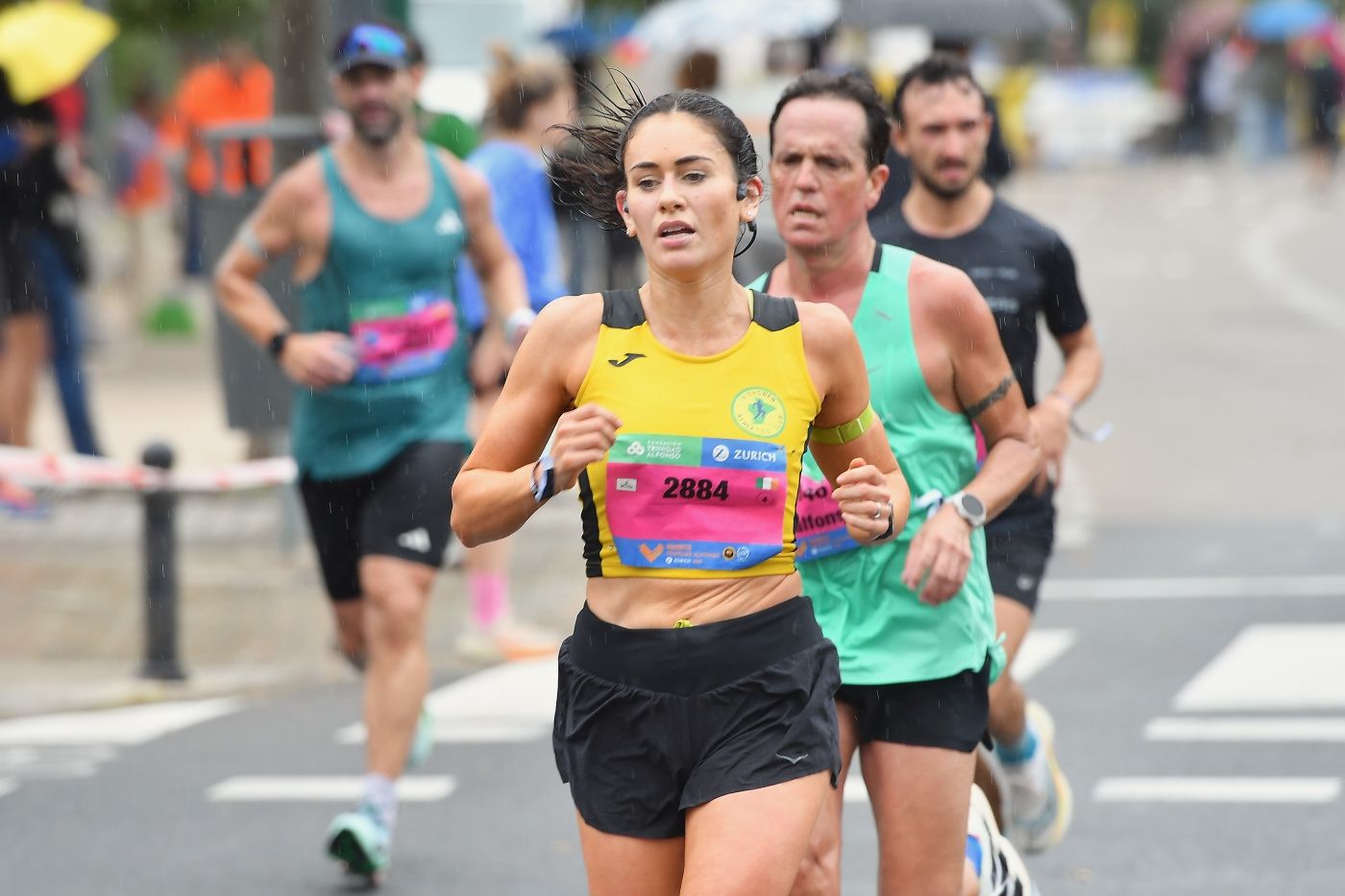 Búscate en el Medio Maratón de Valencia 2025