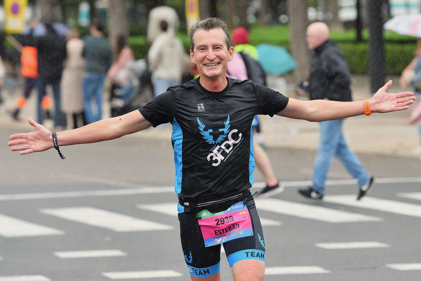 Búscate en el Medio Maratón de Valencia 2025