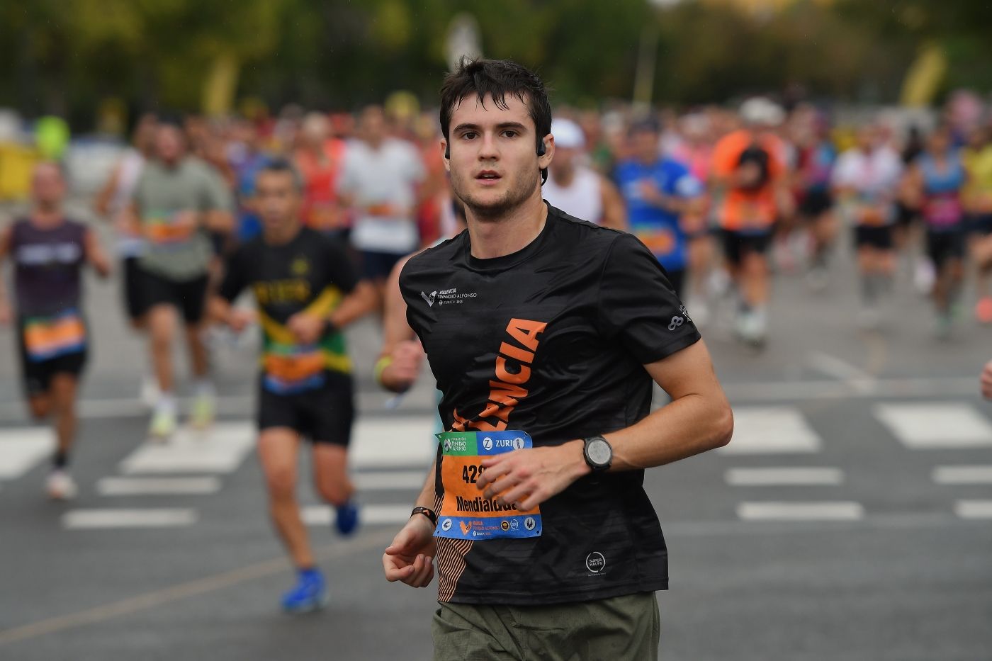 Búscate en el Medio Maratón de Valencia 2025