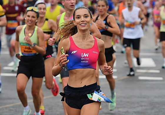 Búscate en el Medio Maratón de Valencia 2025