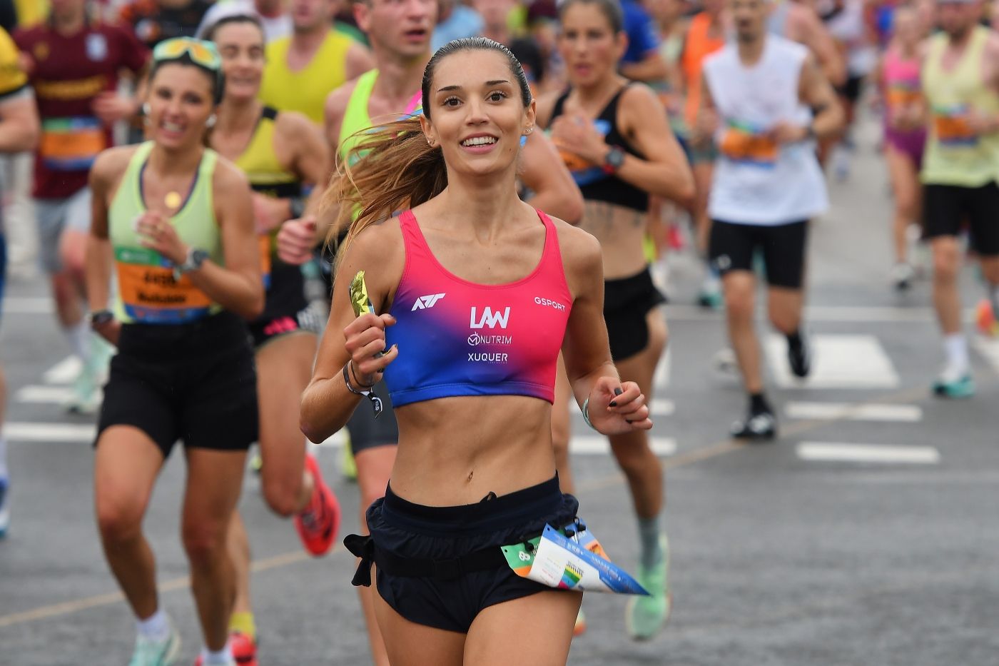 Búscate en el Medio Maratón de Valencia 2025