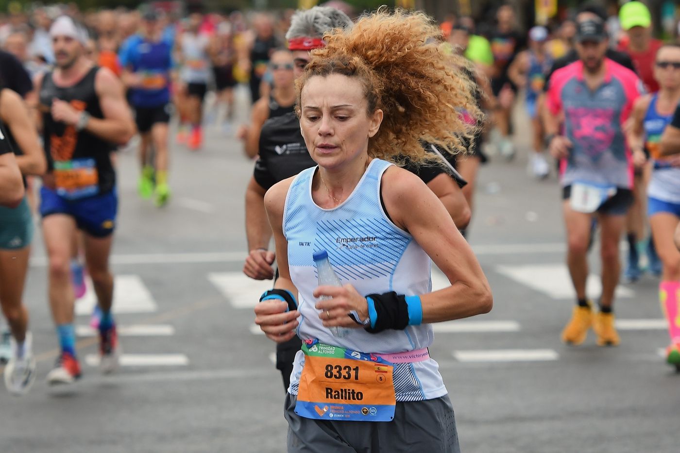 Búscate en el Medio Maratón de Valencia 2025