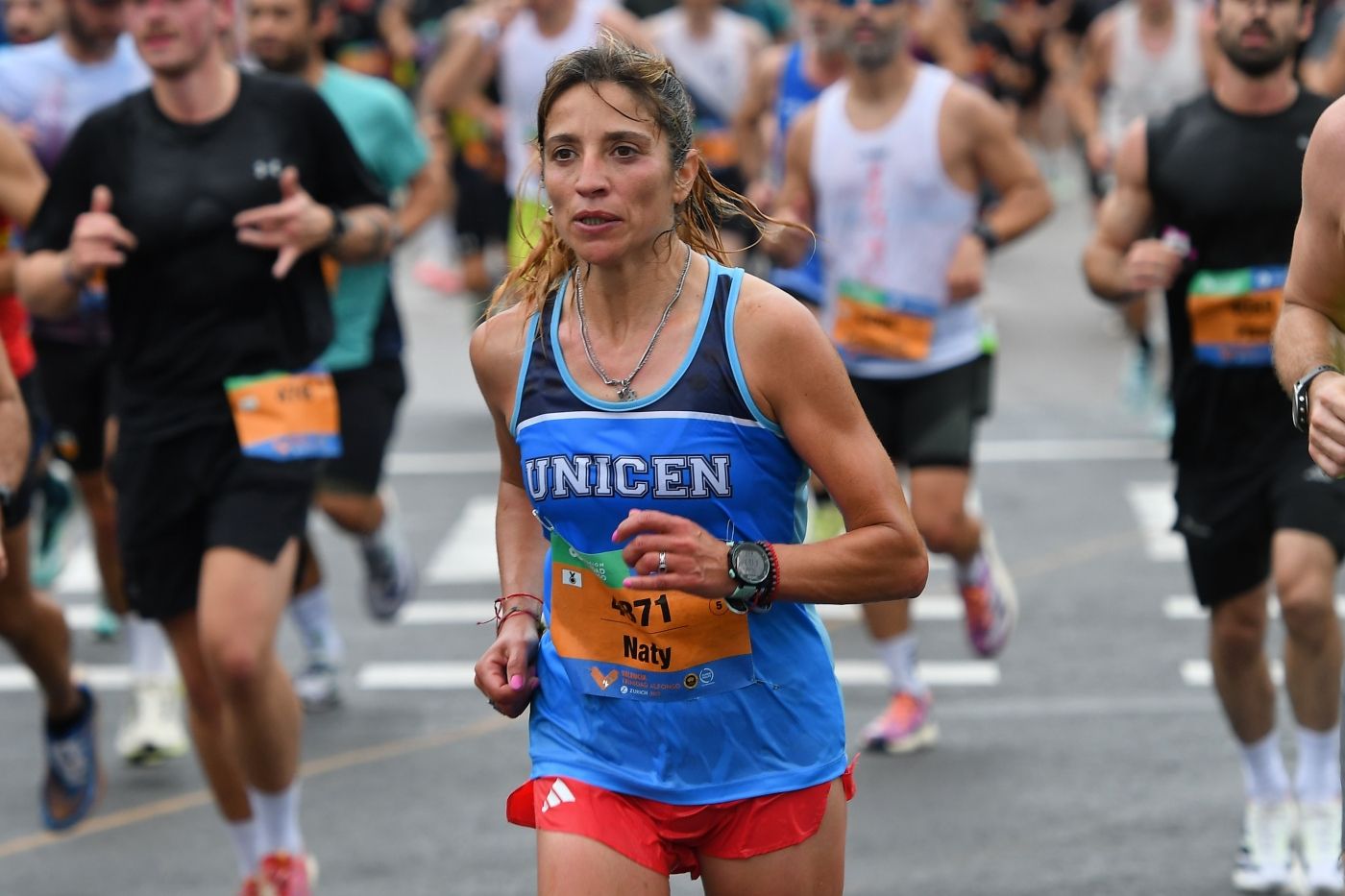 Búscate en el Medio Maratón de Valencia 2025