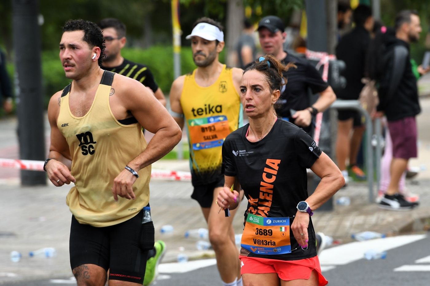 Búscate en el Medio Maratón de Valencia 2025