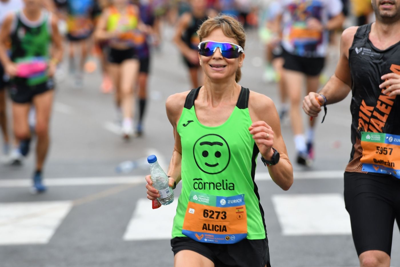 Búscate en el Medio Maratón de Valencia 2025