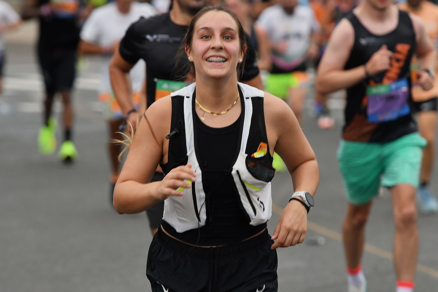 Búscate en el Medio Maratón de Valencia 2025