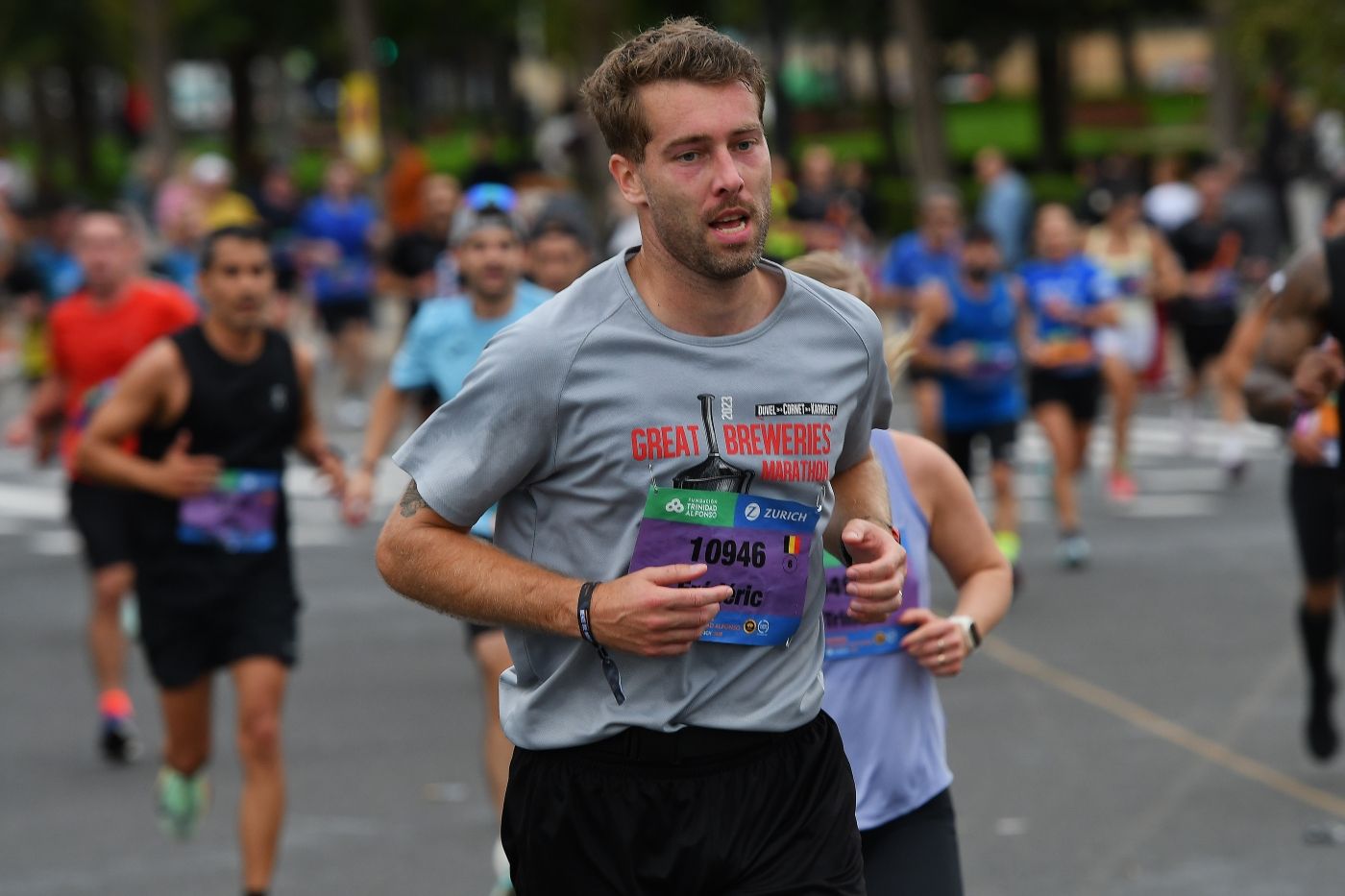 Búscate en el Medio Maratón de Valencia 2025