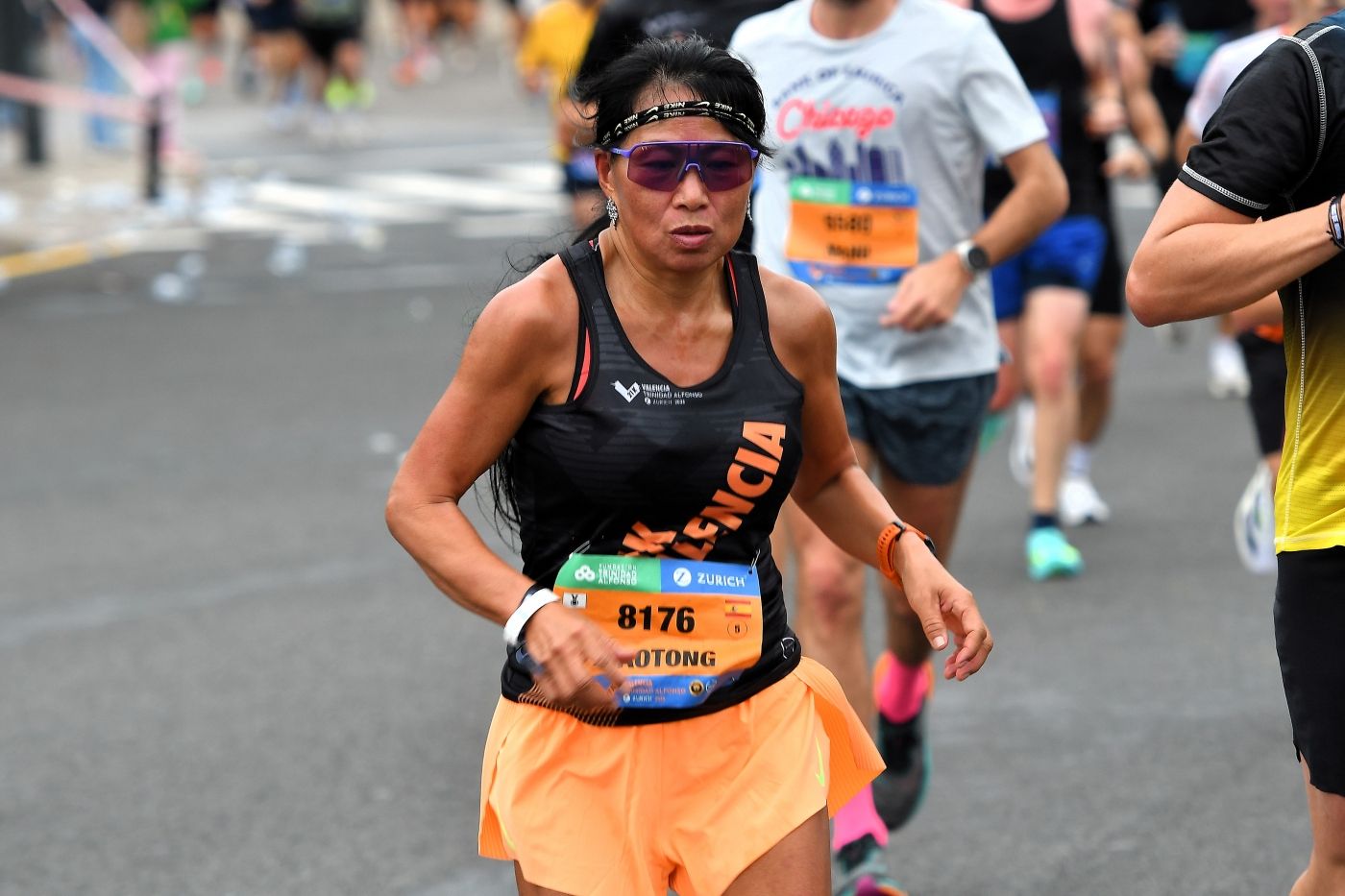 Búscate en el Medio Maratón de Valencia 2025