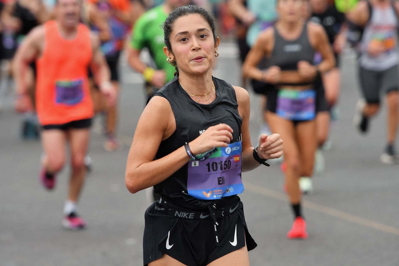 Búscate en el Medio Maratón de Valencia 2025