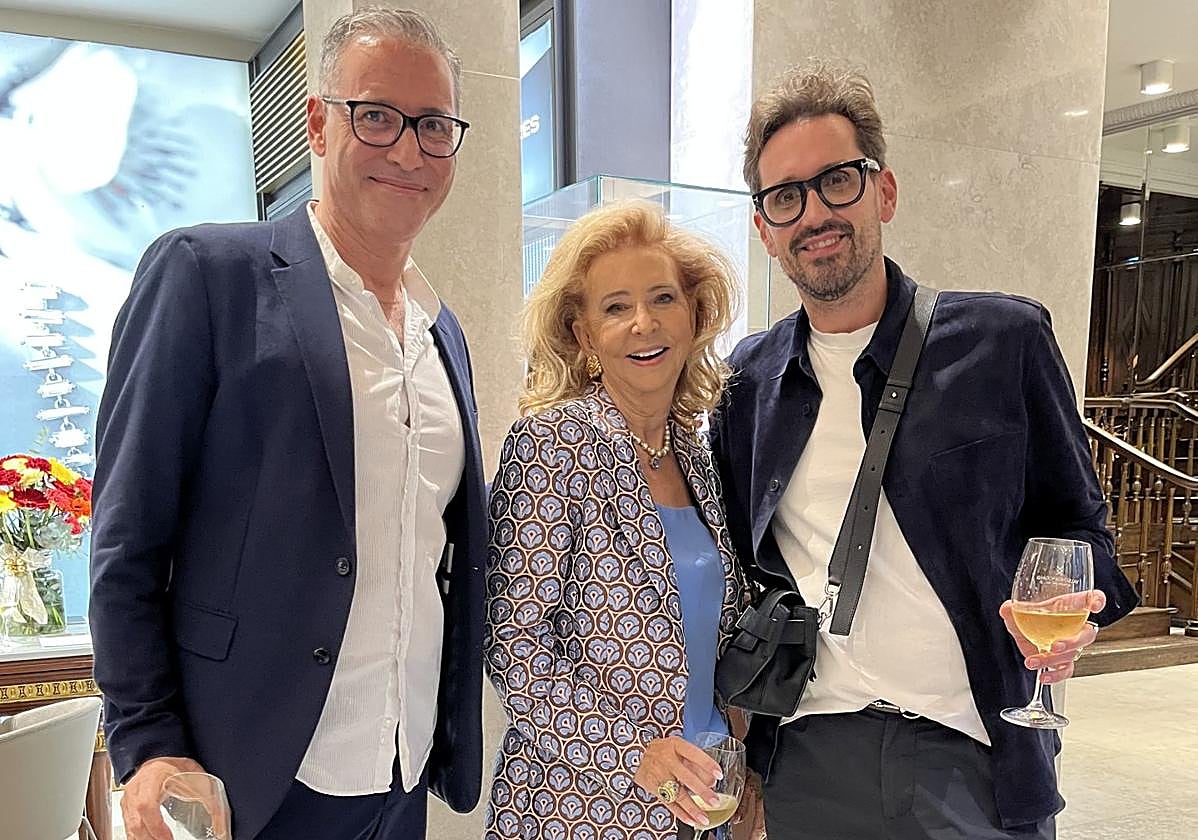 Joyas, homenajes y mucho glamur