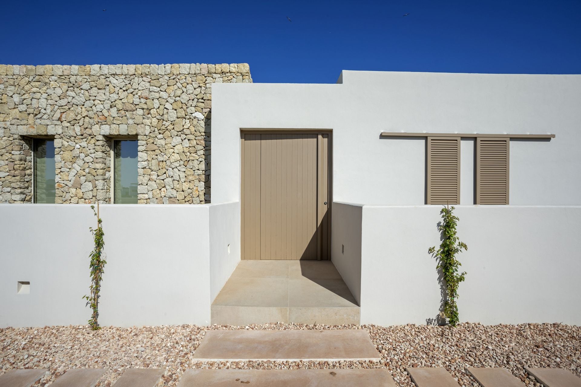 La fabulosa casa menorquina con acento valenciano