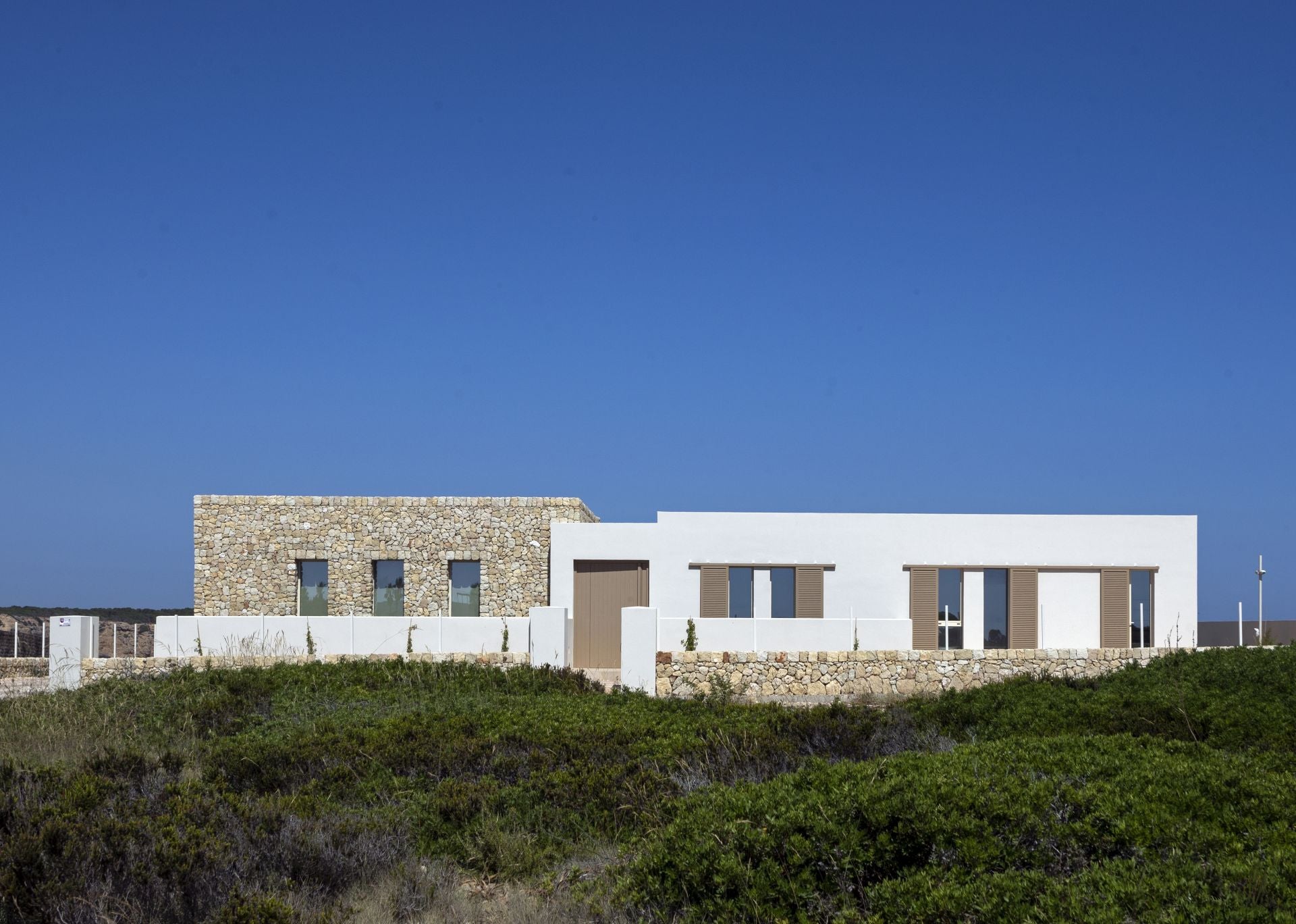 La fabulosa casa menorquina con acento valenciano