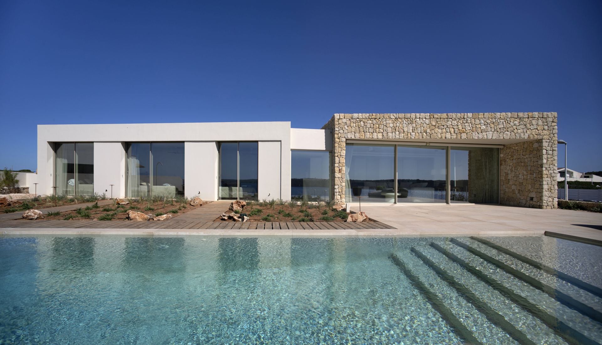 La fabulosa casa menorquina con acento valenciano