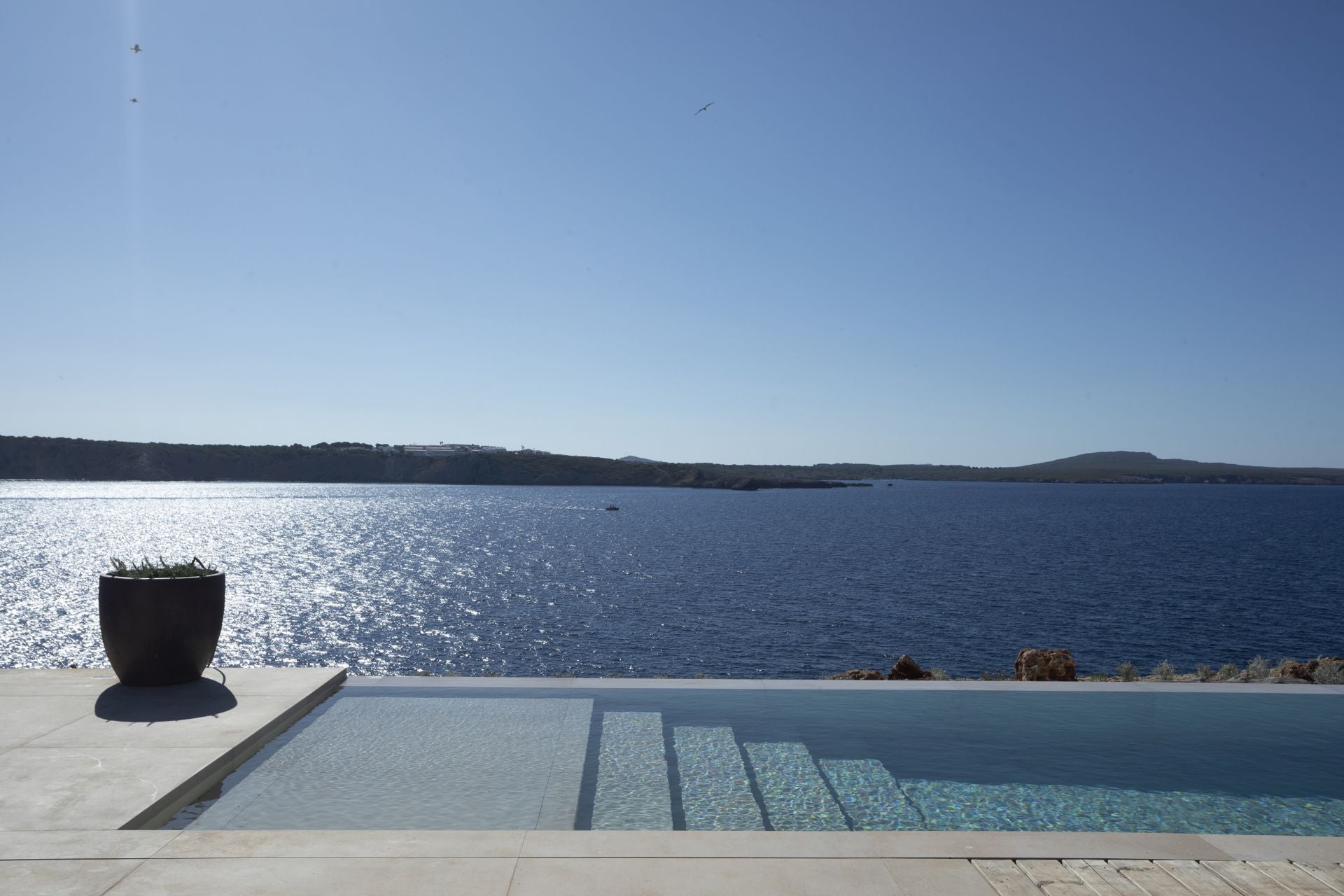 La fabulosa casa menorquina con acento valenciano