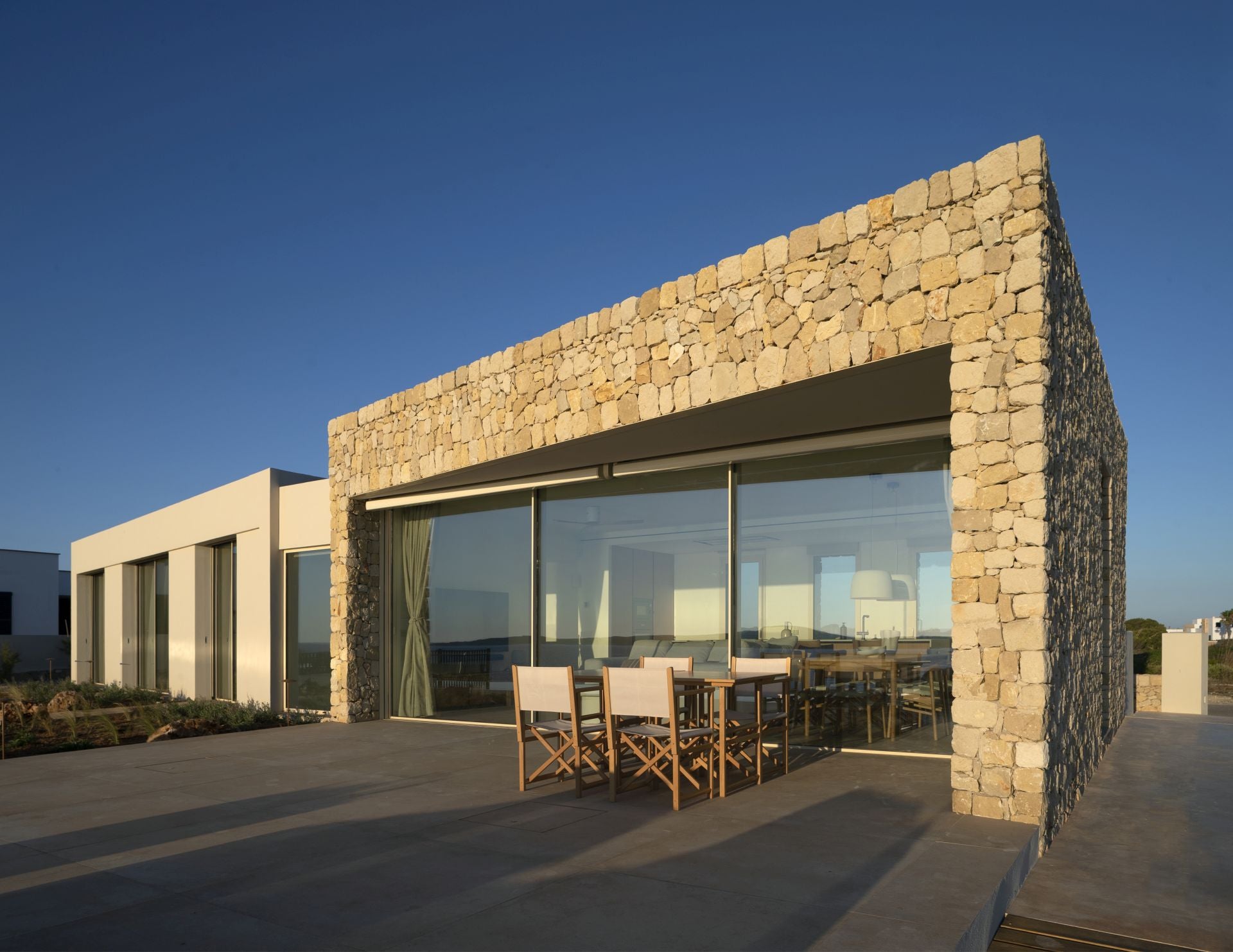 La fabulosa casa menorquina con acento valenciano