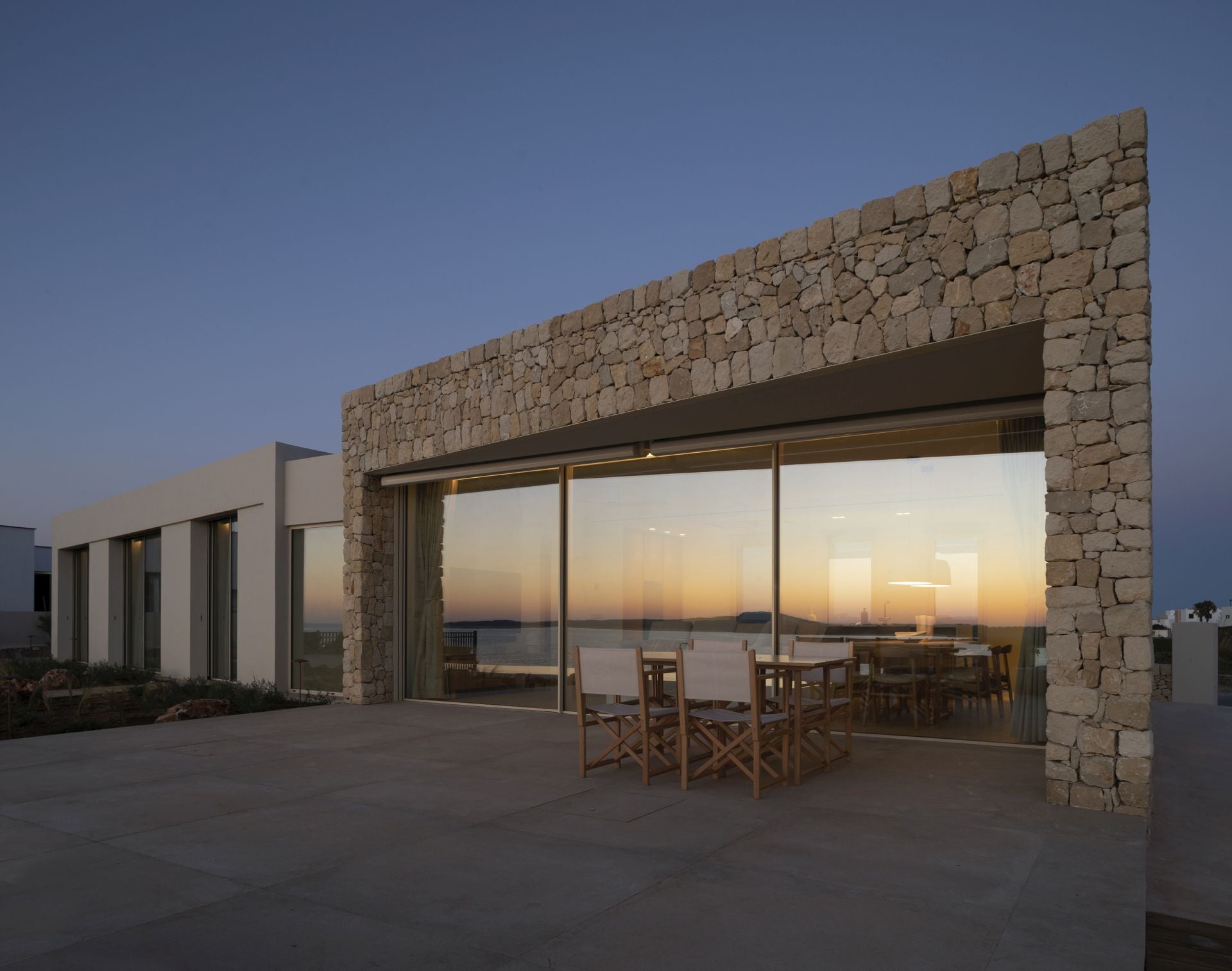 La fabulosa casa menorquina con acento valenciano