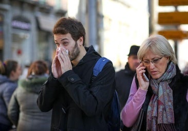 El síntoma más claro para diferenciar entre gripe y covid este otoño