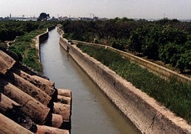 Los trabajos comenzaron hace un año.