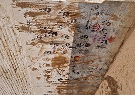 Homenaje a las víctimas en Albal.