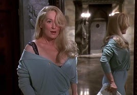 'La muerte os sienta tan bien'.