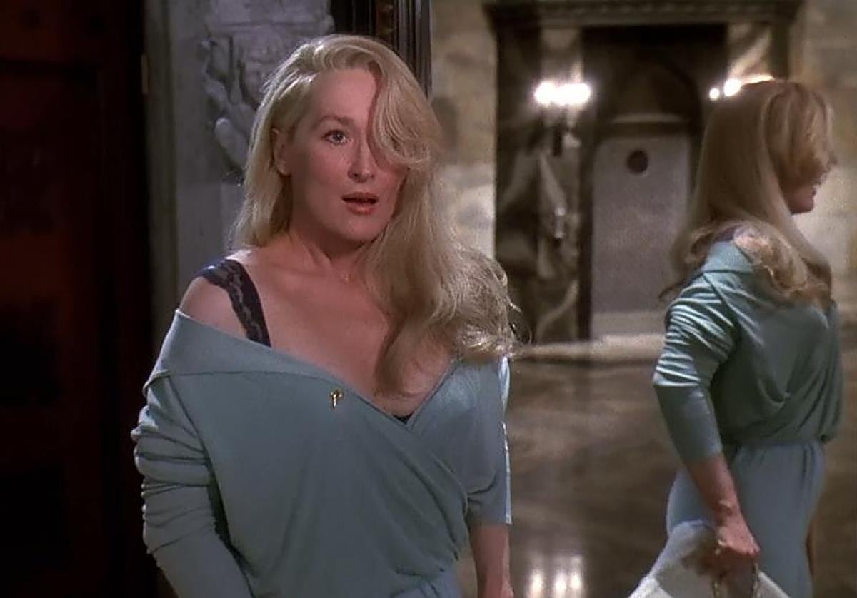 'La muerte os sienta tan bien'.