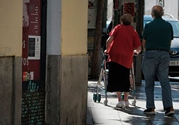 Una trabajadora consigue a los 53 años una pensión de 874,54 euros pese a que la Seguridad Social se lo denegó inicialmente