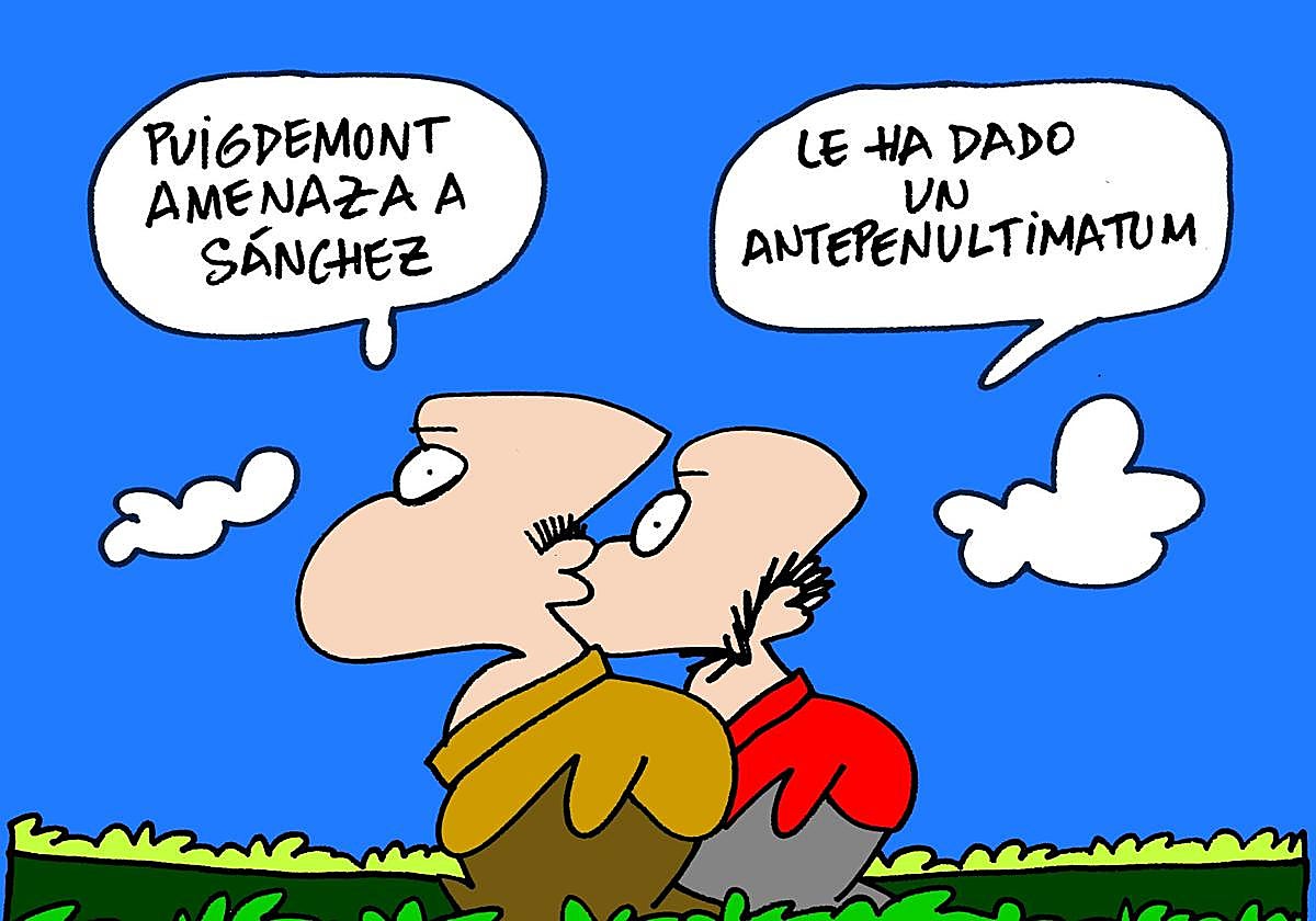 La viñeta de Ramón.