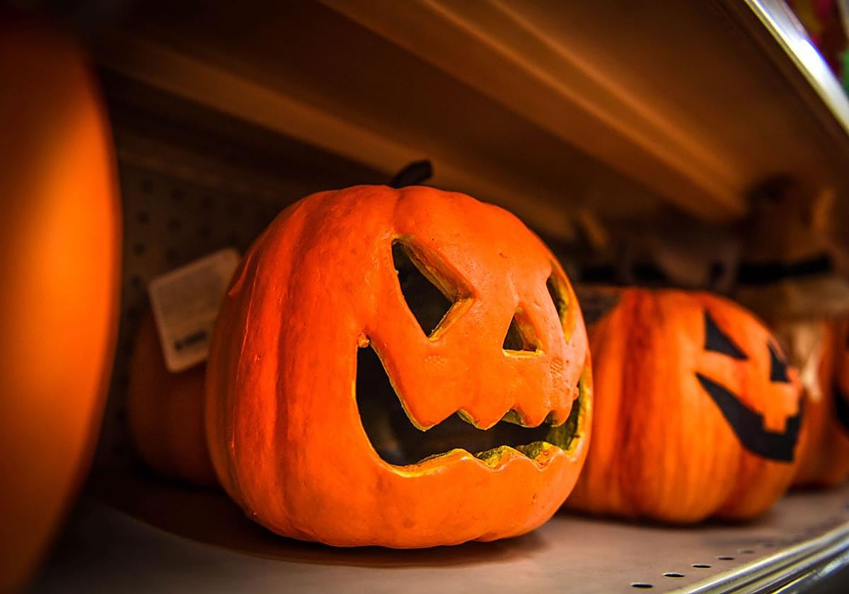 ¿Por qué la calabaza es el símbolo de Halloween?