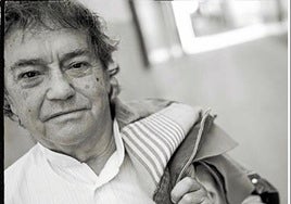 El cantante Joselito.