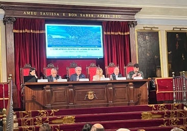 La 'bomba' de tormentas del Mediterráneo: una física del CEAM alerta que se calienta un 20% más que el resto de océanos